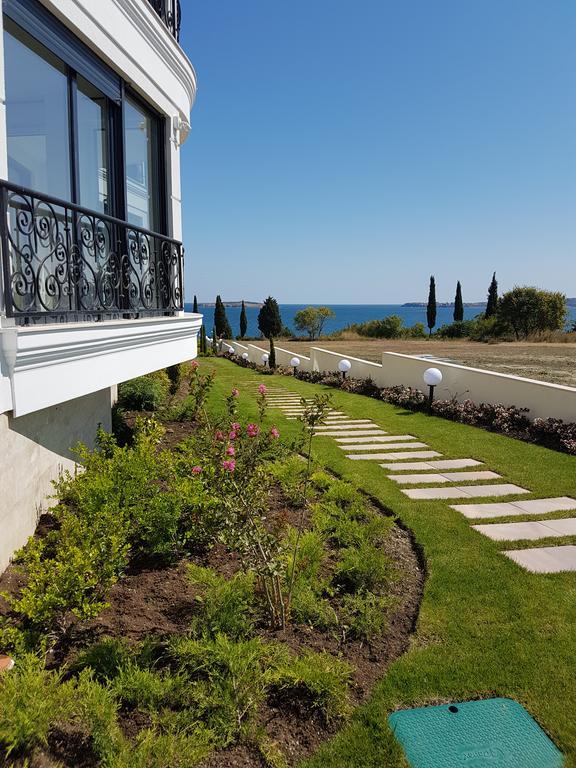 Morning Star Deluxe Apartamento Chernomorets Exterior foto