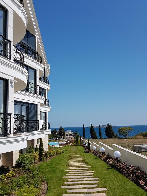 Morning Star Deluxe Apartamento Chernomorets Exterior foto