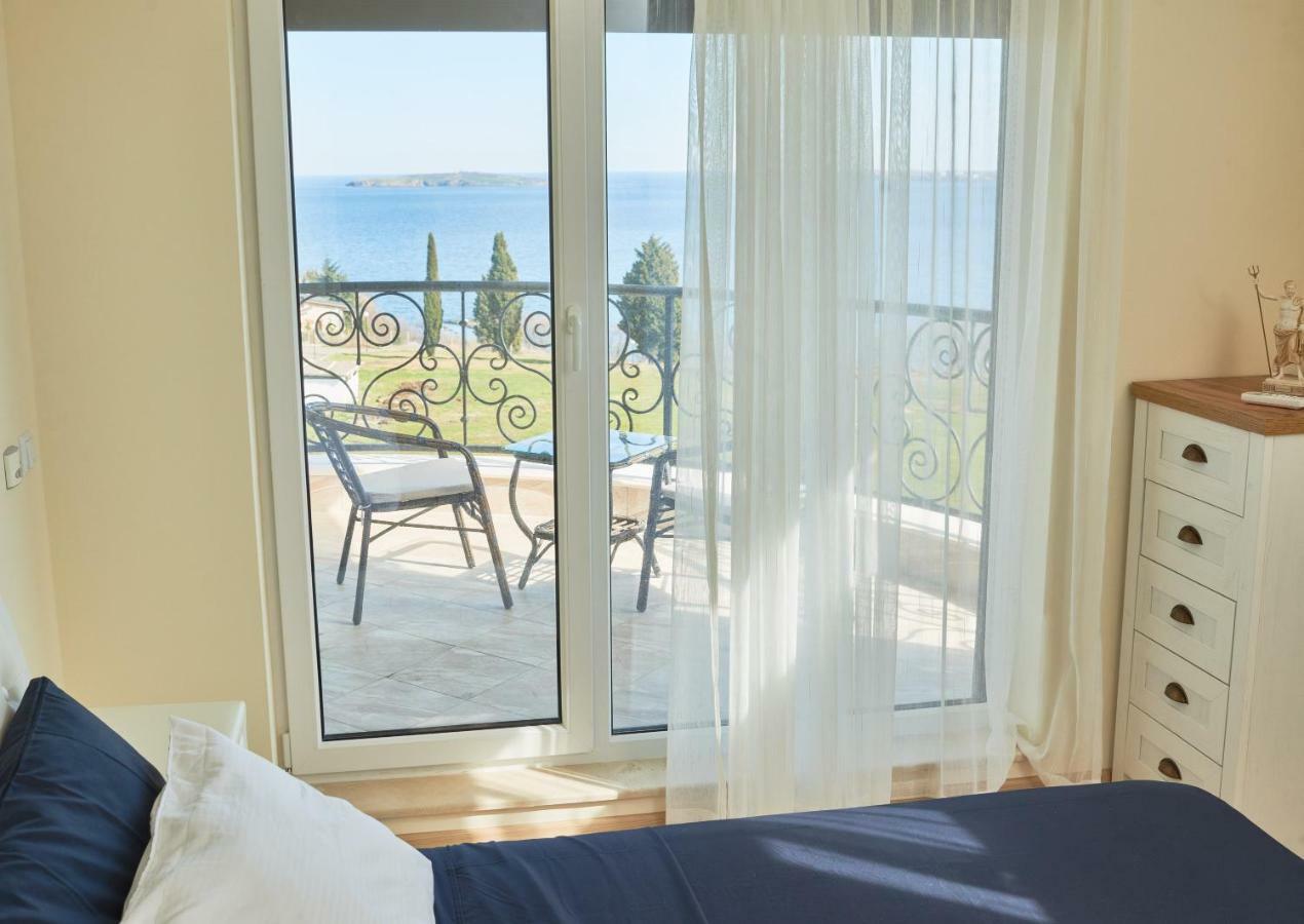 Morning Star Deluxe Apartamento Chernomorets Exterior foto