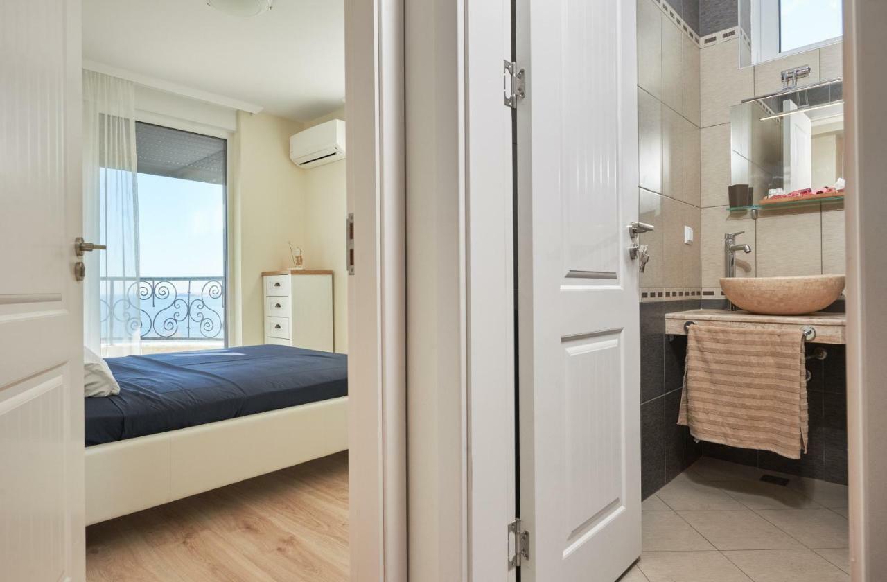Morning Star Deluxe Apartamento Chernomorets Exterior foto