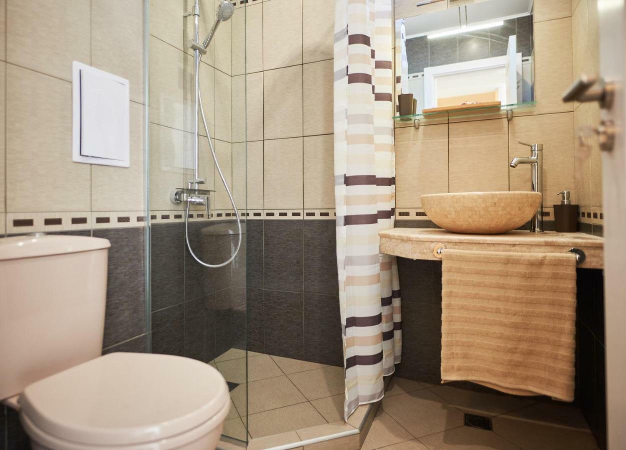Morning Star Deluxe Apartamento Chernomorets Exterior foto
