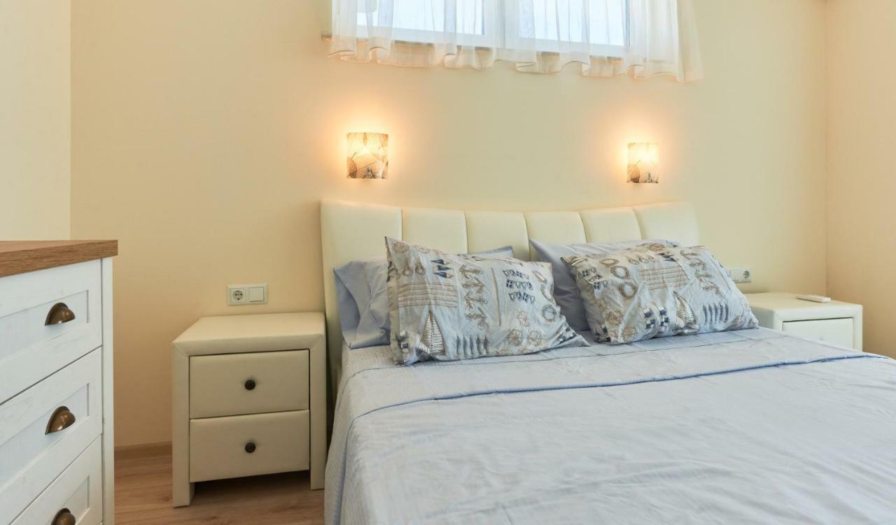 Morning Star Deluxe Apartamento Chernomorets Exterior foto