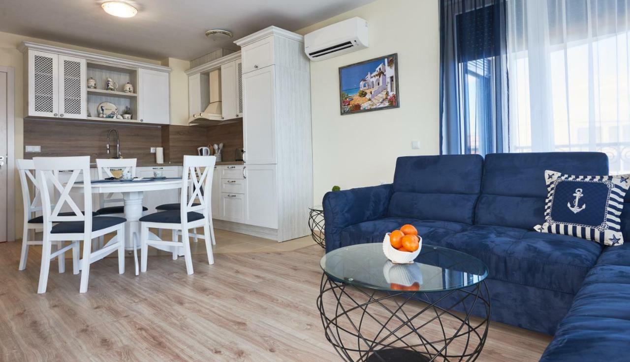 Morning Star Deluxe Apartamento Chernomorets Exterior foto