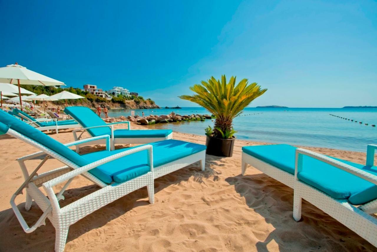 Morning Star Deluxe Apartamento Chernomorets Exterior foto