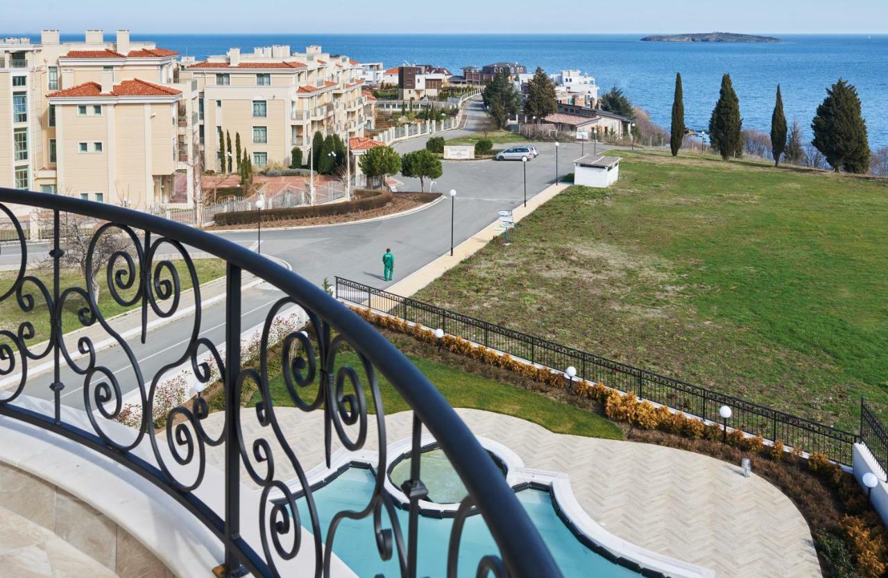 Morning Star Deluxe Apartamento Chernomorets Exterior foto