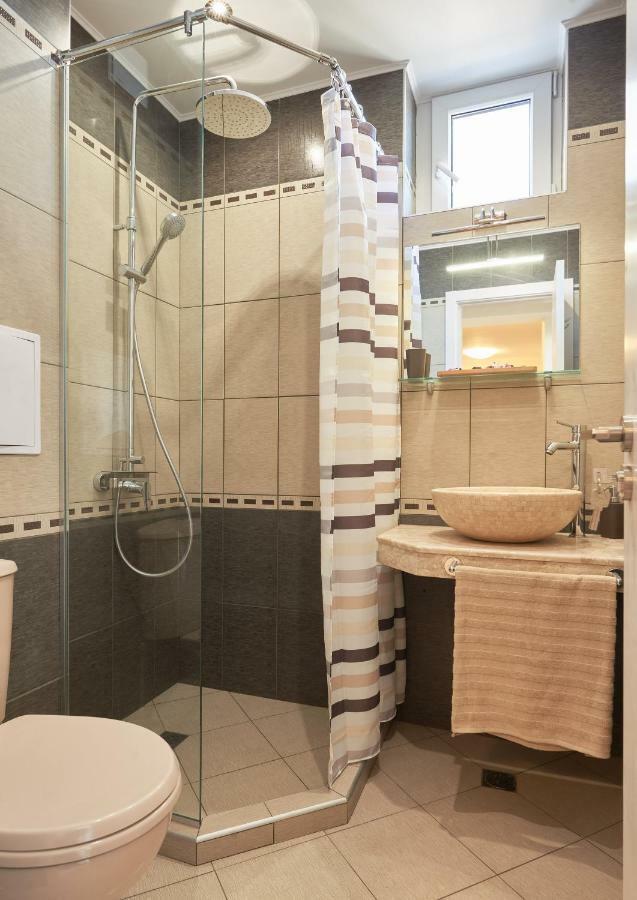 Morning Star Deluxe Apartamento Chernomorets Exterior foto