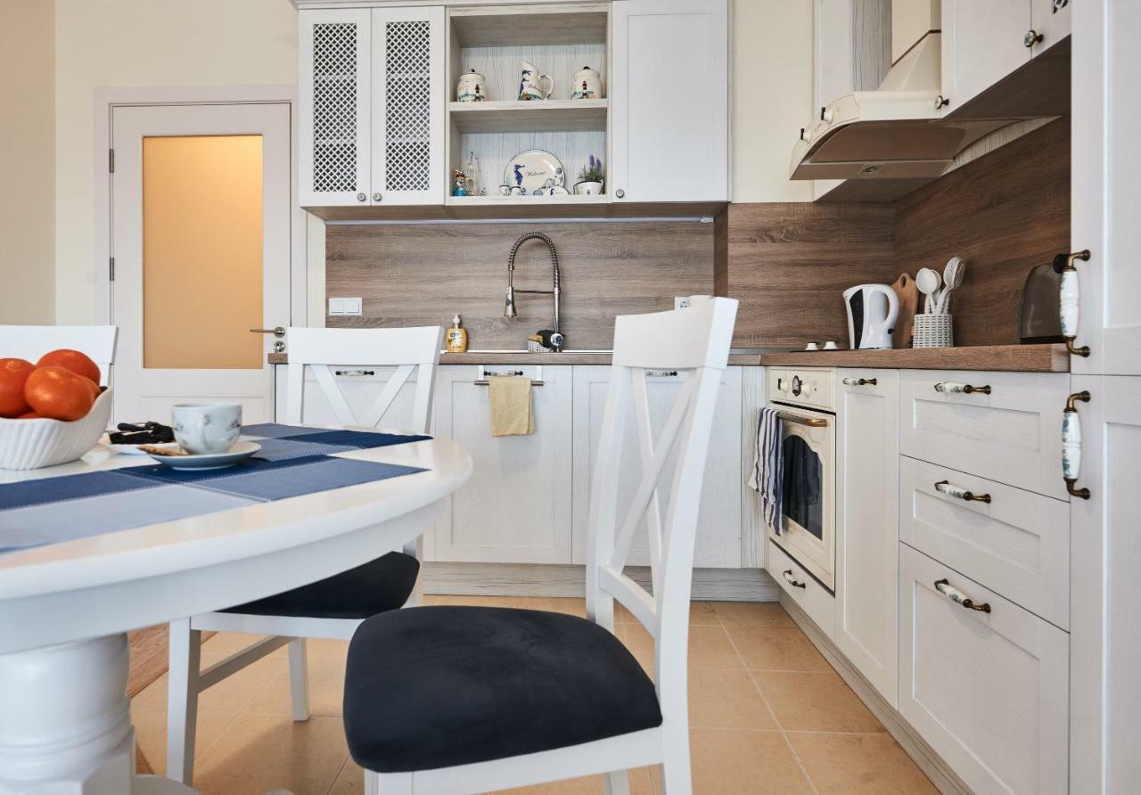 Morning Star Deluxe Apartamento Chernomorets Exterior foto