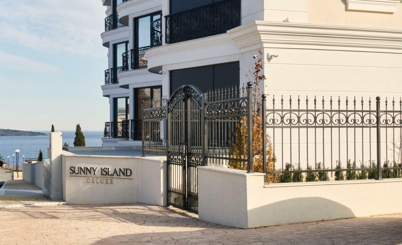 Morning Star Deluxe Apartamento Chernomorets Exterior foto