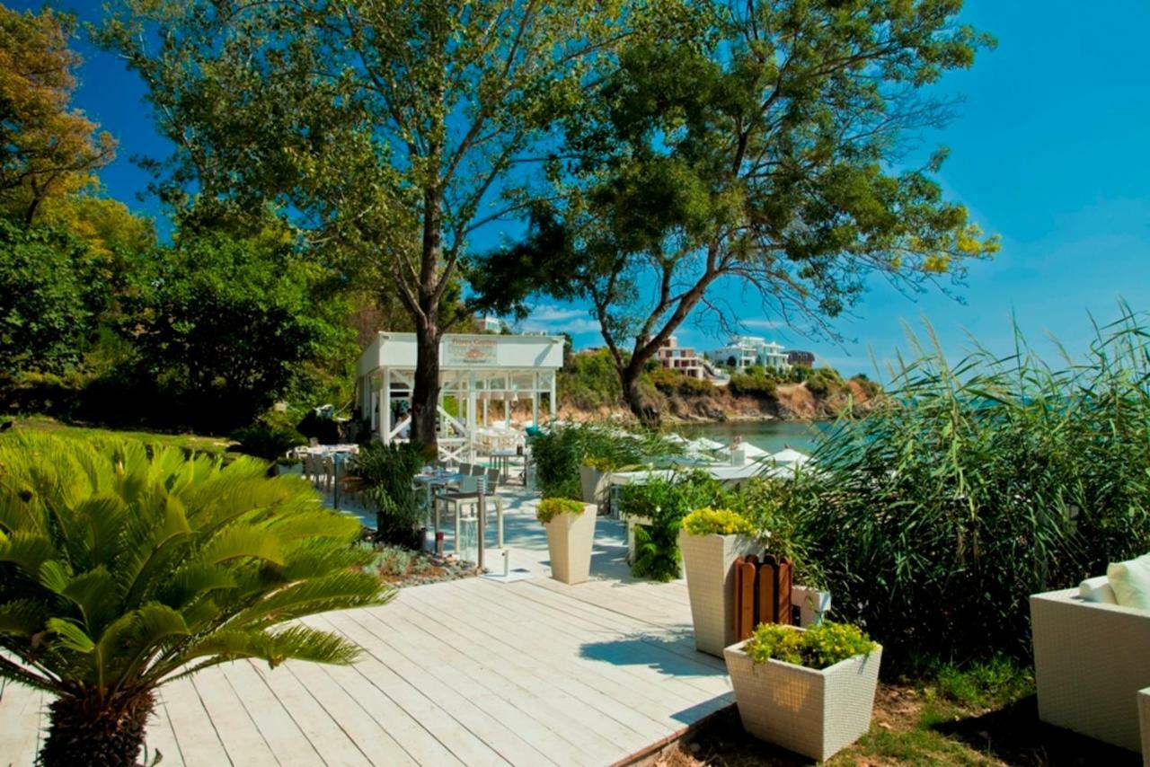 Morning Star Deluxe Apartamento Chernomorets Exterior foto