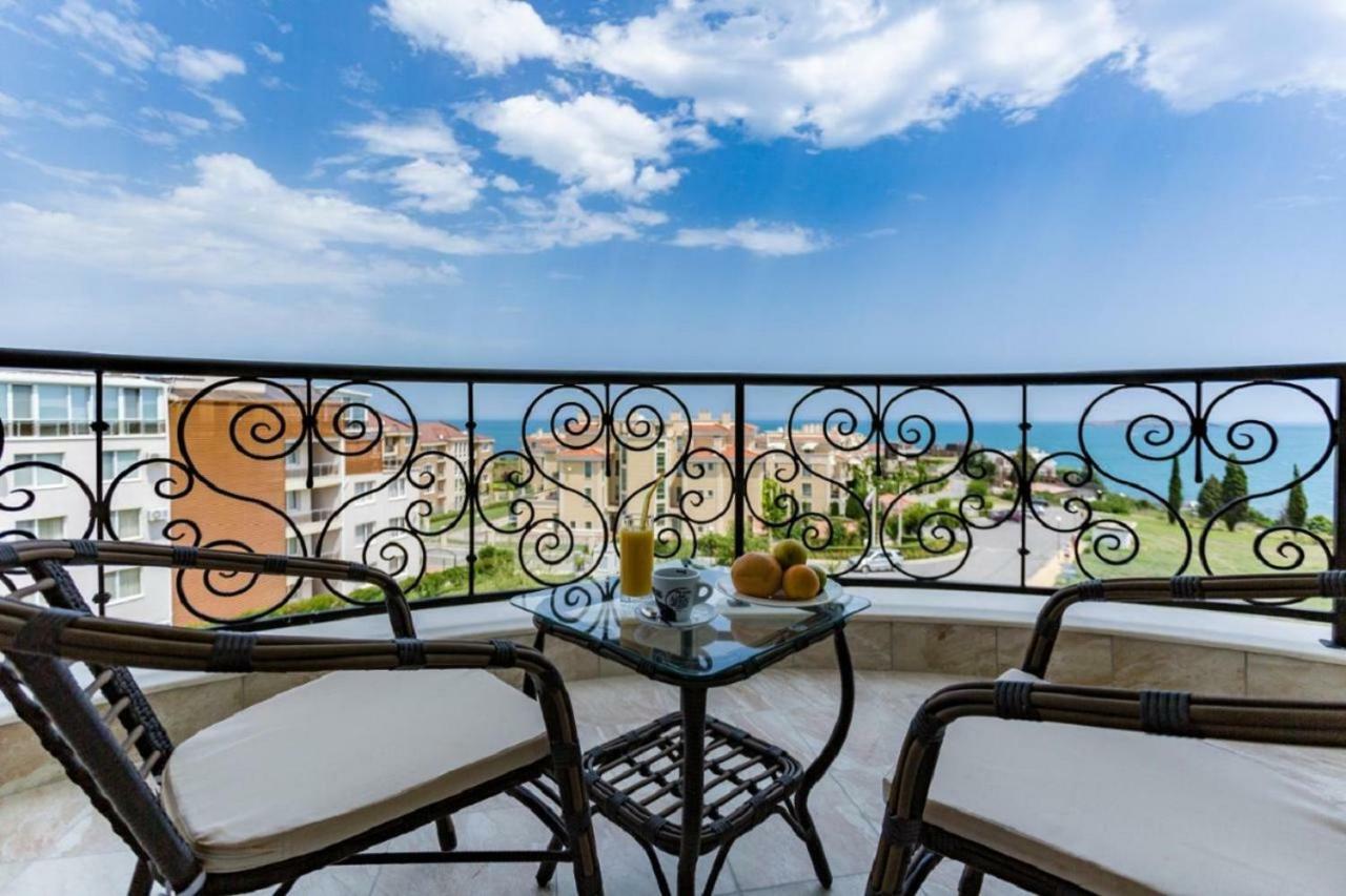 Morning Star Deluxe Apartamento Chernomorets Exterior foto