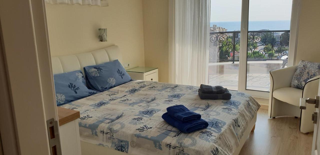 Morning Star Deluxe Apartamento Chernomorets Exterior foto