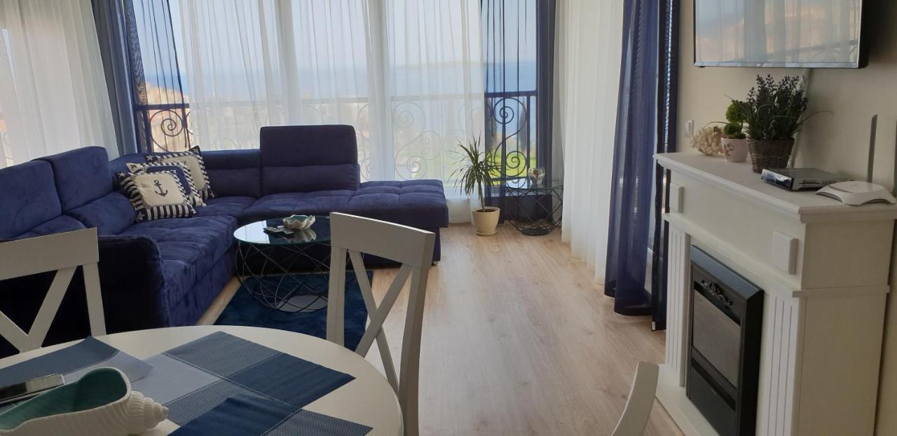 Morning Star Deluxe Apartamento Chernomorets Exterior foto